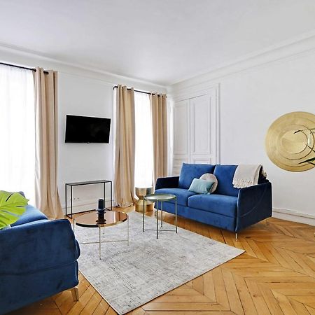 Classy Appartment - Arc De Triomphe Paris Luaran gambar