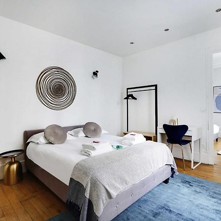 Classy Appartment - Arc De Triomphe Paris Luaran gambar