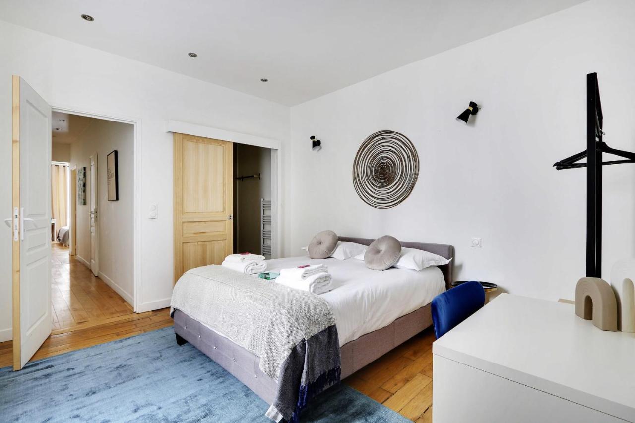 Classy Appartment - Arc De Triomphe Paris Luaran gambar