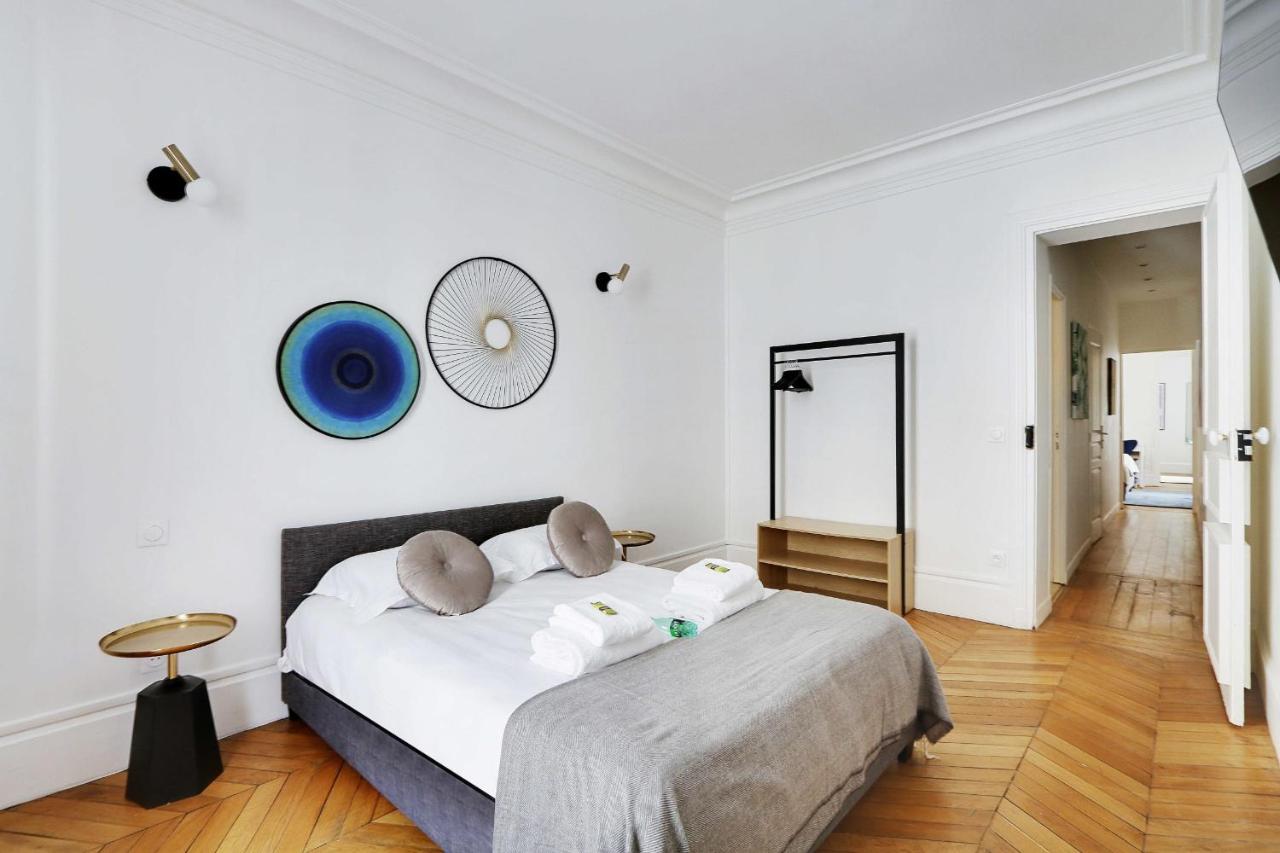 Classy Appartment - Arc De Triomphe Paris Luaran gambar