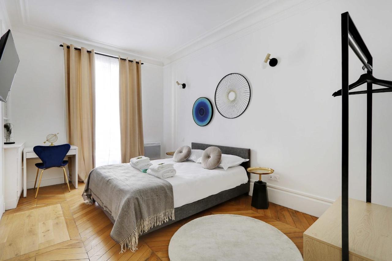 Classy Appartment - Arc De Triomphe Paris Luaran gambar