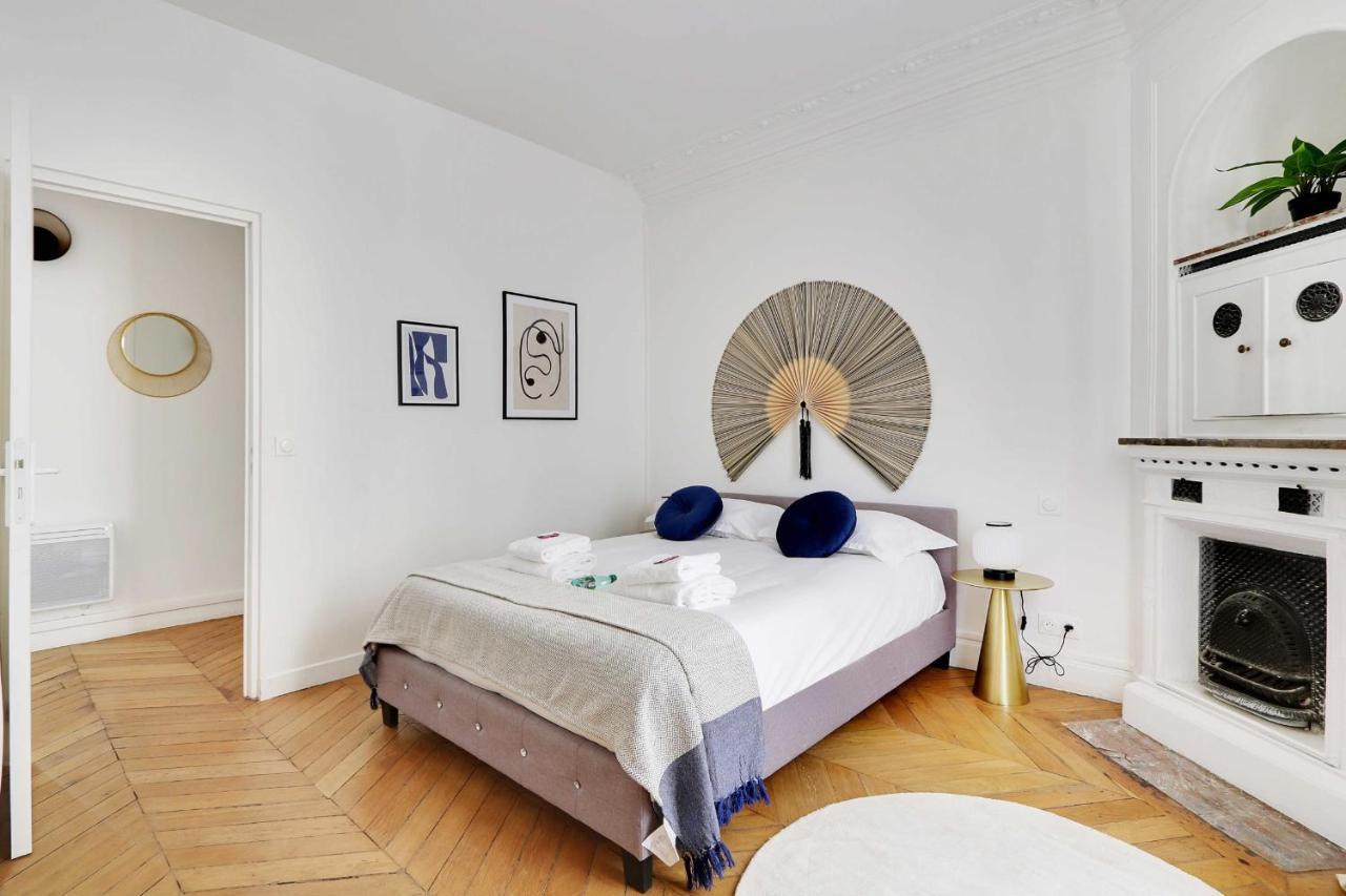 Classy Appartment - Arc De Triomphe Paris Luaran gambar
