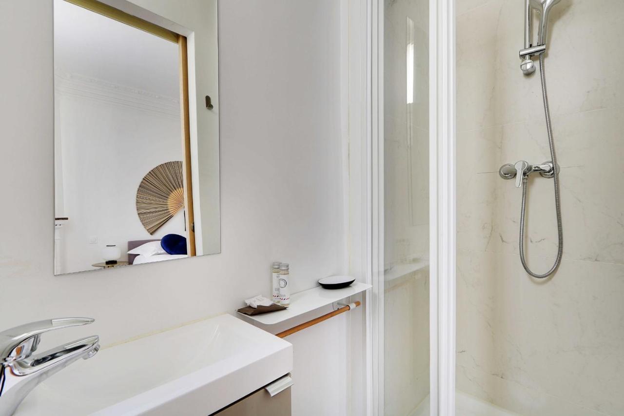 Classy Appartment - Arc De Triomphe Paris Luaran gambar
