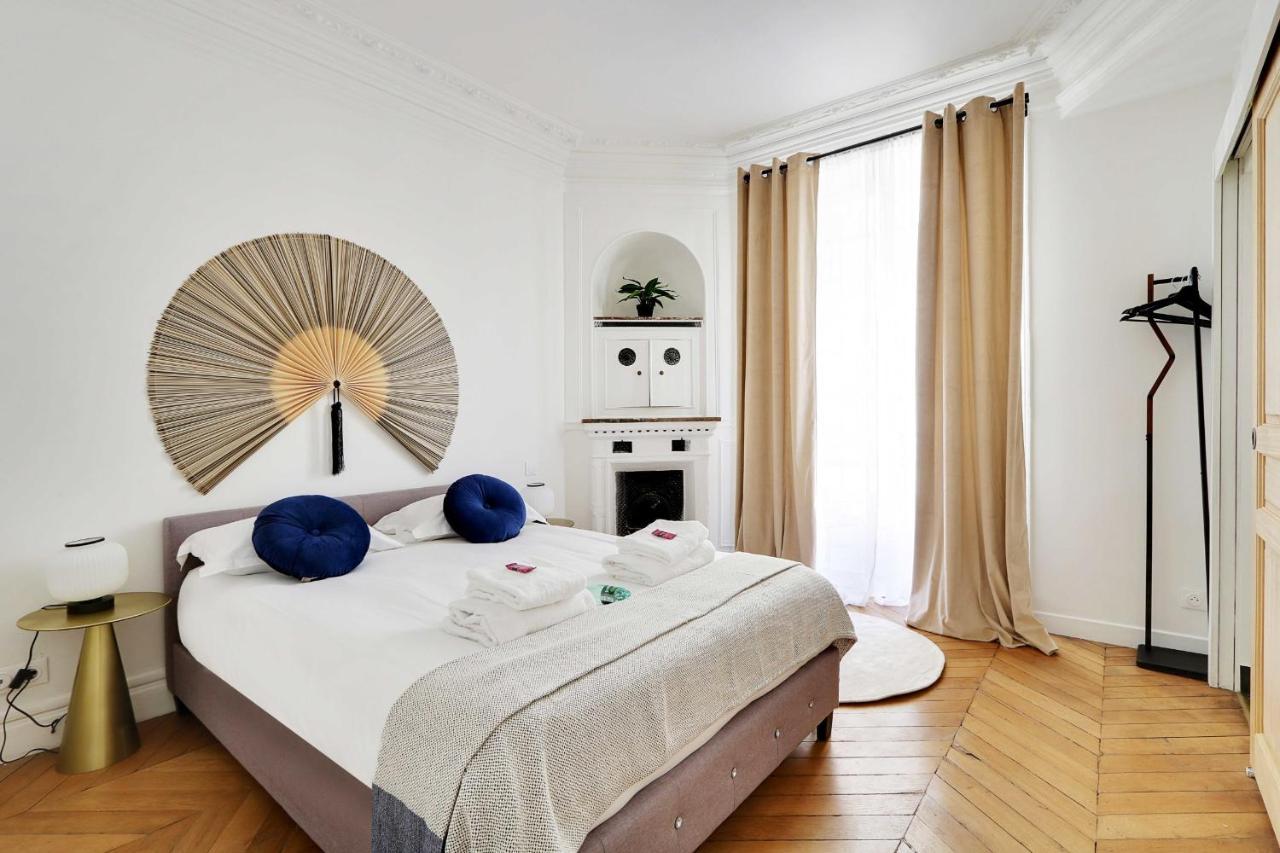 Classy Appartment - Arc De Triomphe Paris Luaran gambar
