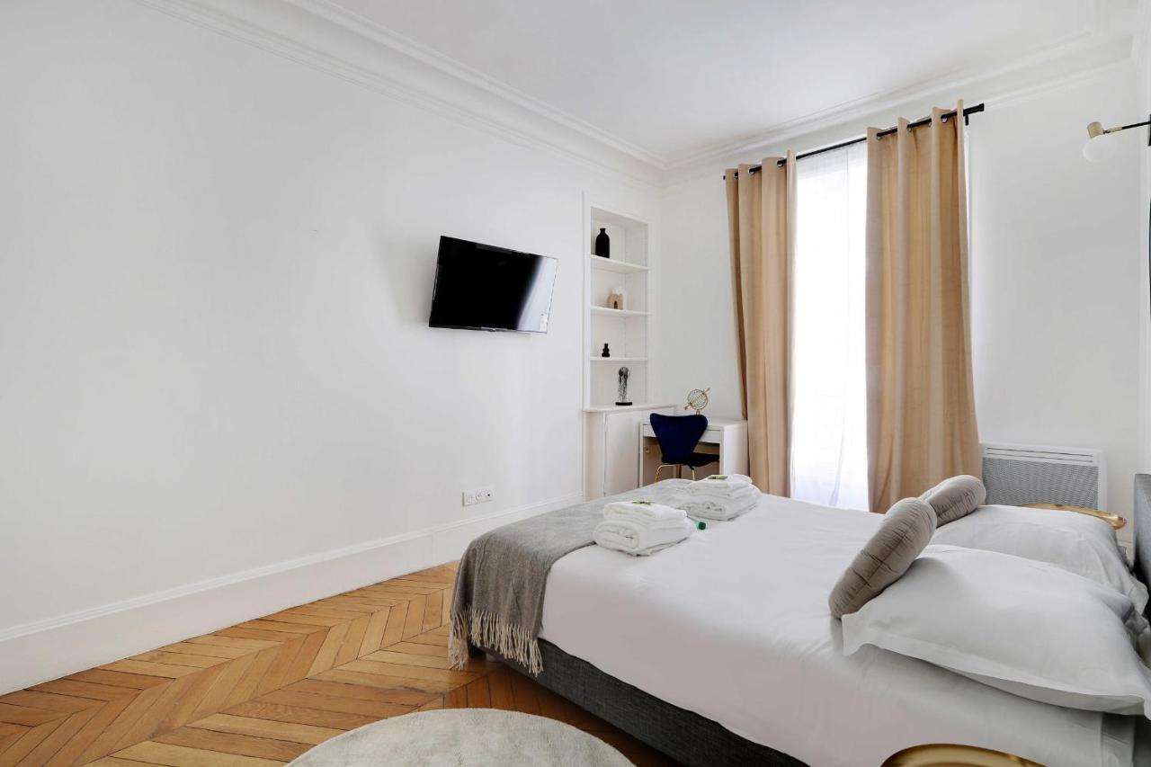 Classy Appartment - Arc De Triomphe Paris Luaran gambar