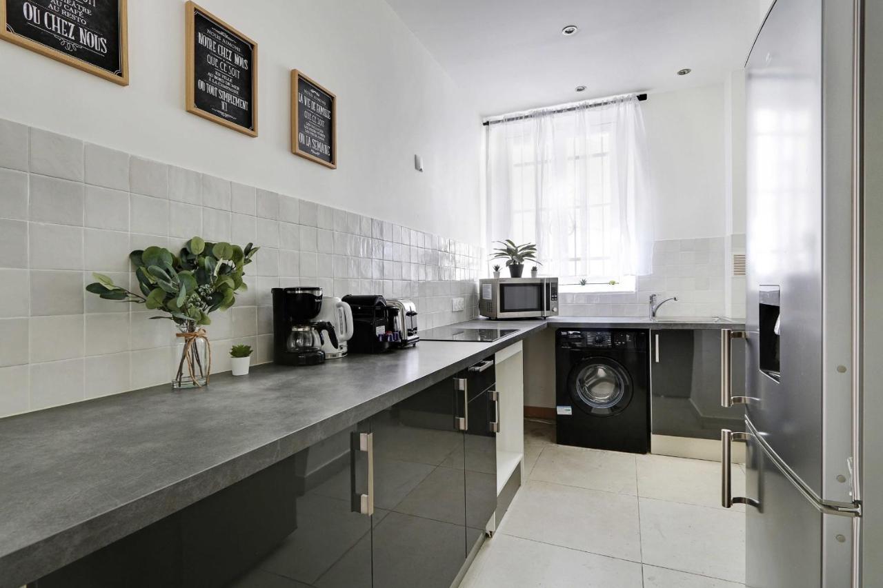 Classy Appartment - Arc De Triomphe Paris Luaran gambar