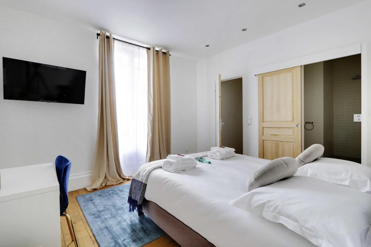 Classy Appartment - Arc De Triomphe Paris Luaran gambar